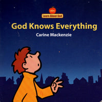 "God Knows Everything" by Carine Mackenzie