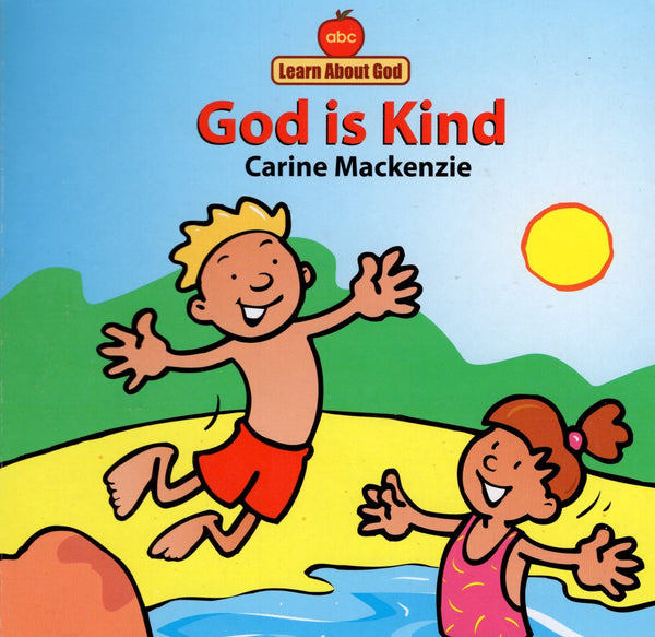 "God is Kind" by Carine Mackenzie