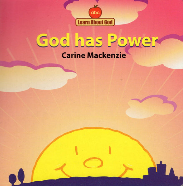 "God Has Power" by Carine Mackenzie