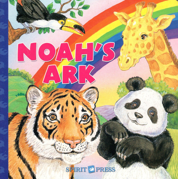 "Noah's Ark" by Sherry Neldigh