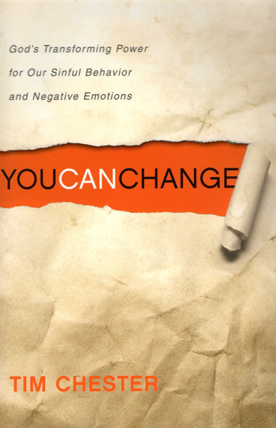 "You Can Change" by Tim Chester