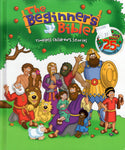 "The Beginner's Bible: Timeless Children's Stories" illustrated by Kelly Pulley