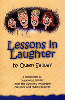 "Lessons in Laughter: A Collection of Humorous Stories" by Owen Salway