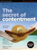 "The Secret of Contentment" by Matthias Media