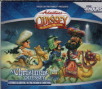 "Adventures in Odyssey: A Christmas Odyssey (4-CD Set)" by Focus on the Family