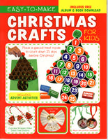 "Easy-to-Make Christmas Crafts for Kids" by Shiloh Kidz