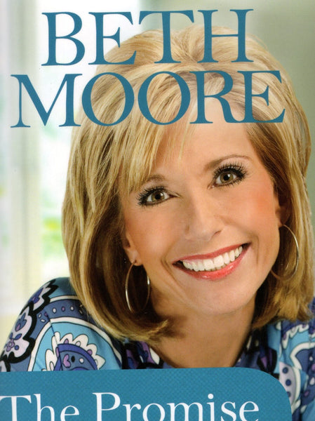 "The Promise of Security" by Beth Moore