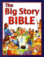 "The Big Story Bible" by Christian Art Kids