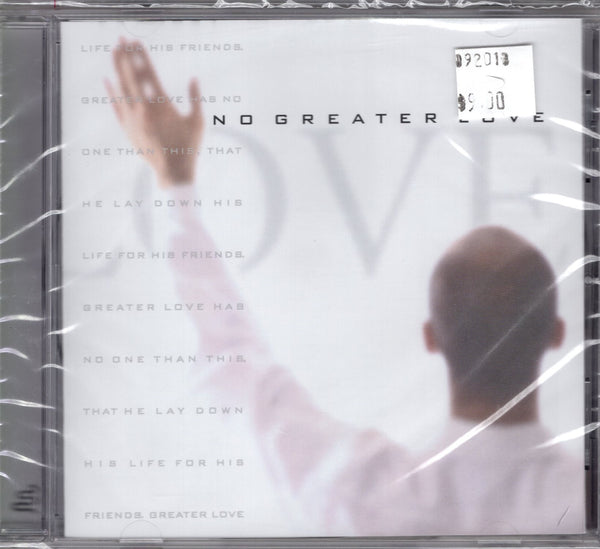 No Greater Love: Sovereign Grace Music (CD)