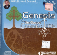 "Genesis & the Gospel Connection" with Richard Fangrad