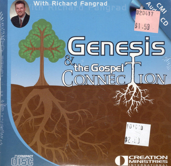"Genesis & the Gospel Connection" with Richard Fangrad