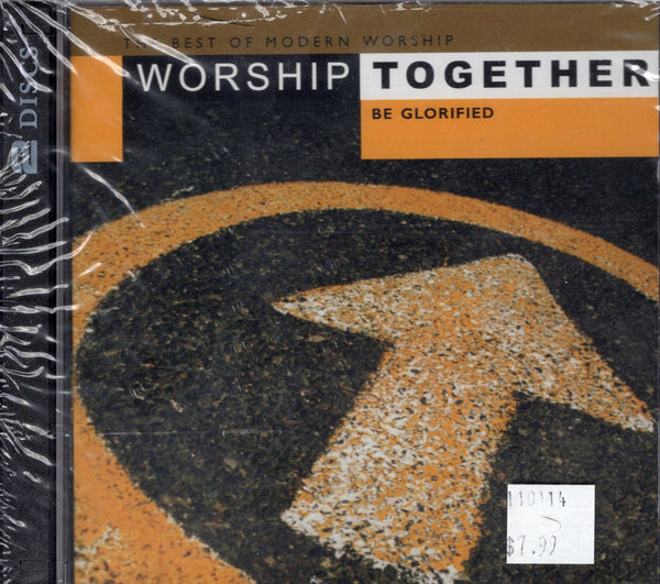 Worship Together: Be Glorified (CD)