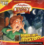 Adventures in Odyssey: Sounds like a Mystery (CD)