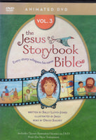 The Jesus Storybook Bible, Vol. 3: Sally Lloyd-Jones (DVD)