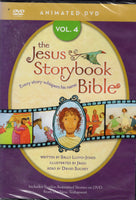 The Jesus Storybook Bible, Vol. 4: Sally Lloyd-Jones (DVD)