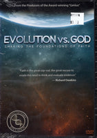 Evolution vs. God: Shaking the Foundations of Faith (DVD)