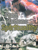 "First Nations Spirituality" by Fred Evans