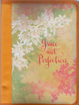 Bible Cover: Large Grace Not Perfection