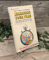 "Managing Your Time" by Ted Engstrom & Alec Mackenzie